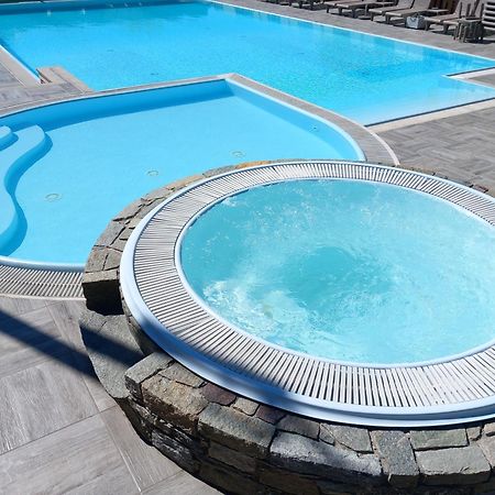 דומאסו Hotel Bungalows Europa מראה חיצוני תמונה