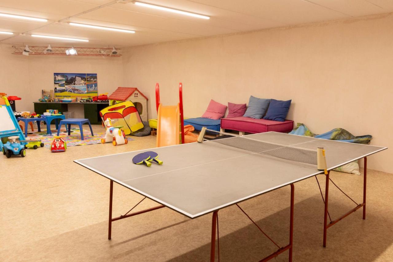 דומאסו Hotel Bungalows Europa מראה חיצוני תמונה