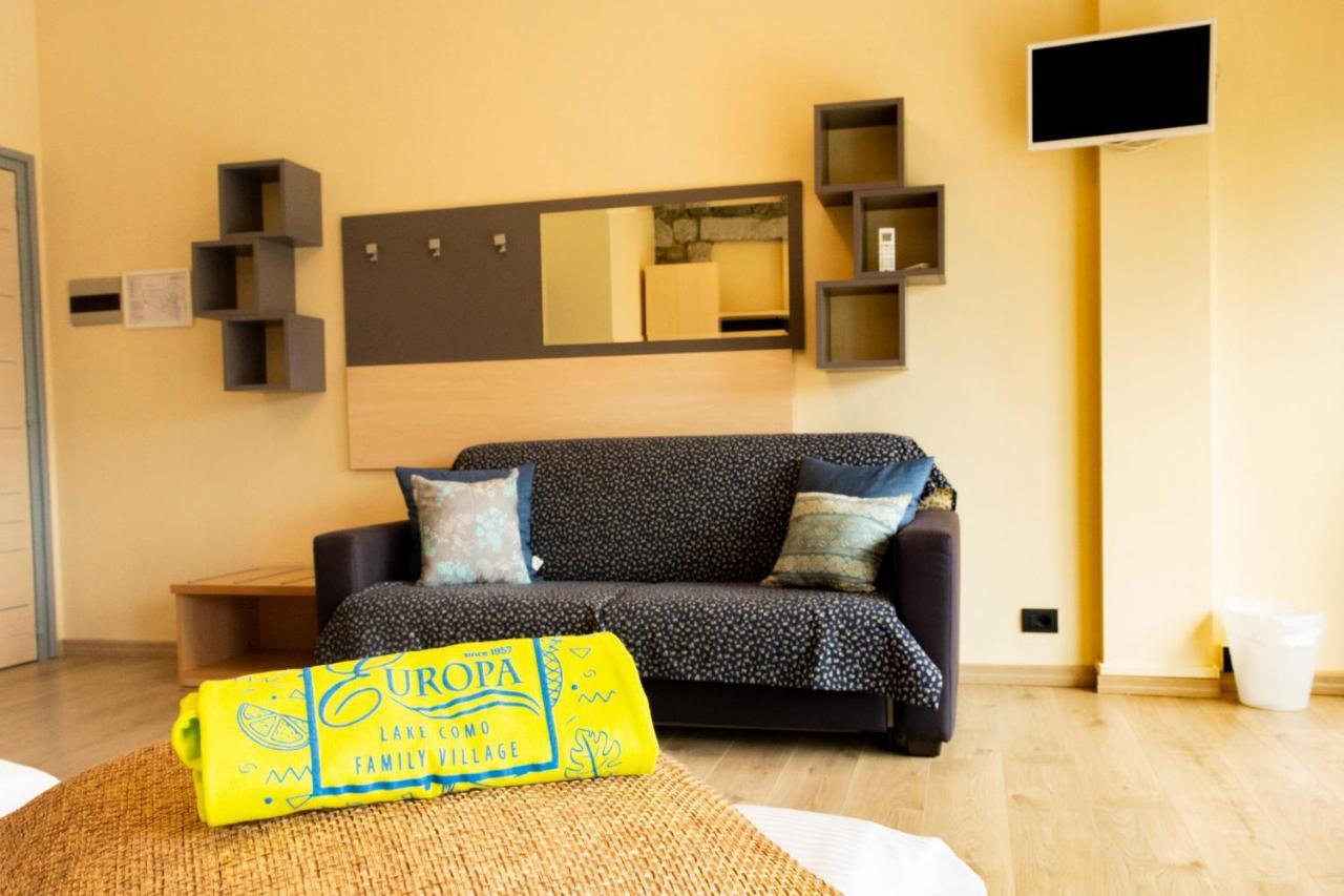 דומאסו Hotel Bungalows Europa מראה חיצוני תמונה