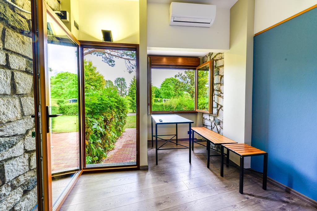 דומאסו Hotel Bungalows Europa מראה חיצוני תמונה