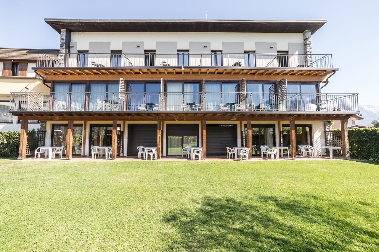 דומאסו Hotel Bungalows Europa מראה חיצוני תמונה