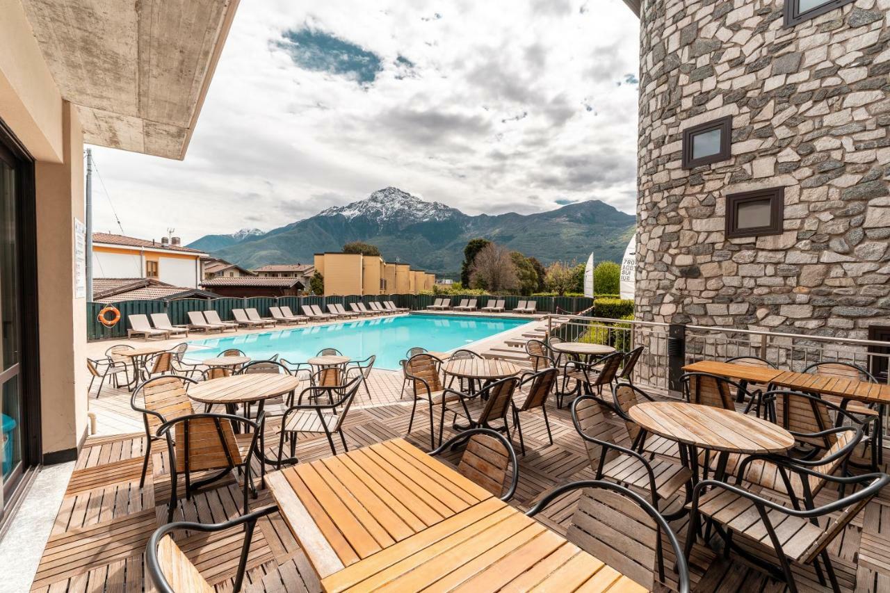דומאסו Hotel Bungalows Europa מראה חיצוני תמונה